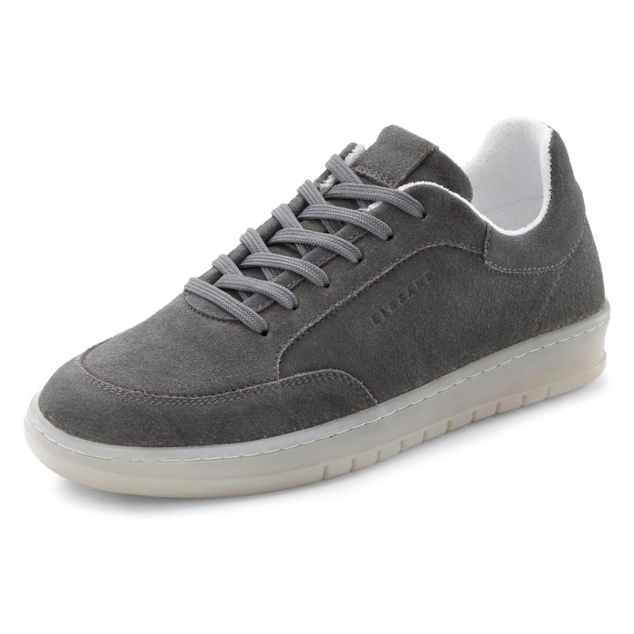 Elbsand Elbsand Sneakers laag antraciet -