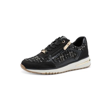 Marco Tozzi MARCO TOZZI Sneakers laag goud / zwart / wit