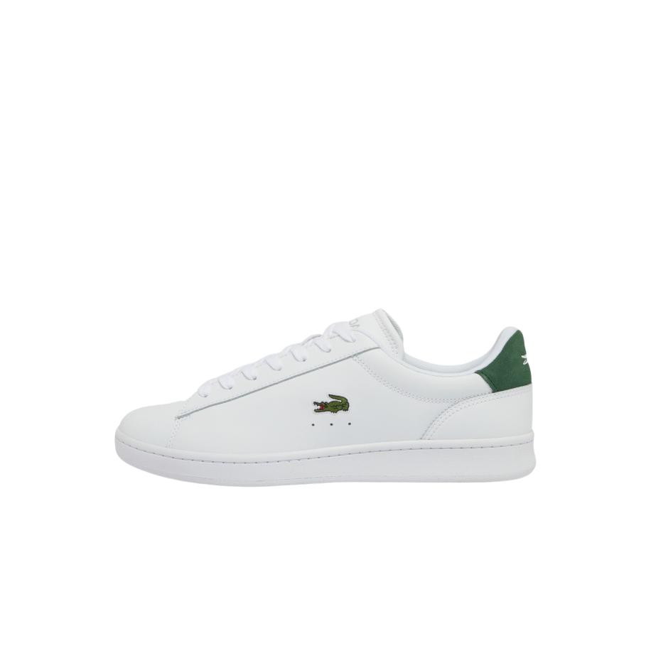 Lacoste LACOSTE Sneakers laag Carnaby donkergroen / wit -