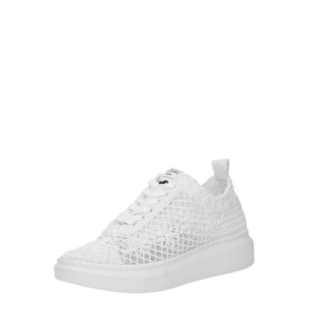 Mustang MUSTANG Sneakers laag zwart / wit