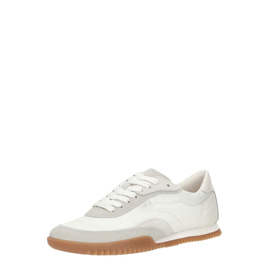 Hugo Boss BOSS Sneakers laag Carlynn lichtgrijs / wit -