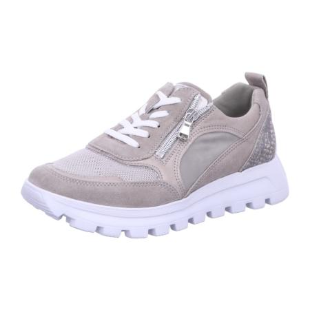 Waldläufer WALDLÄUFER Sneakers laag taupe / lichtgrijs