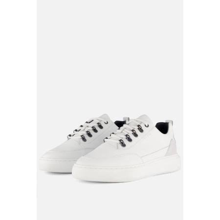Cycleur de Luxe Brink Sneakers wit Leer