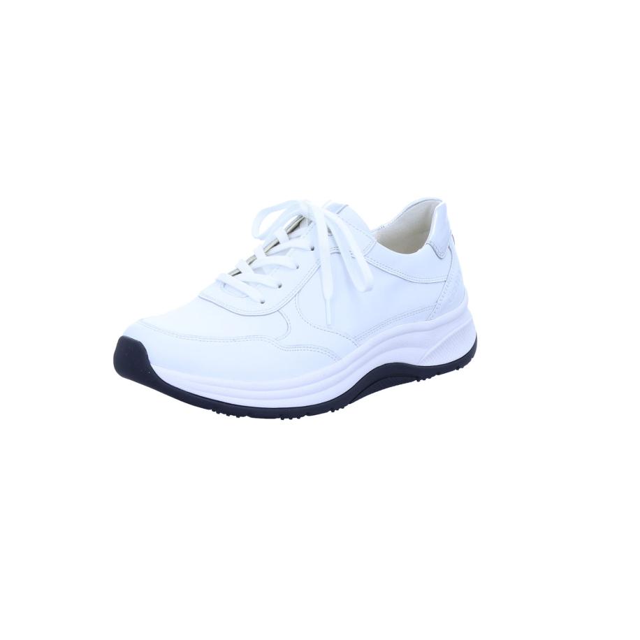 Ganter Ganter Sneakers laag High Flyer wit -