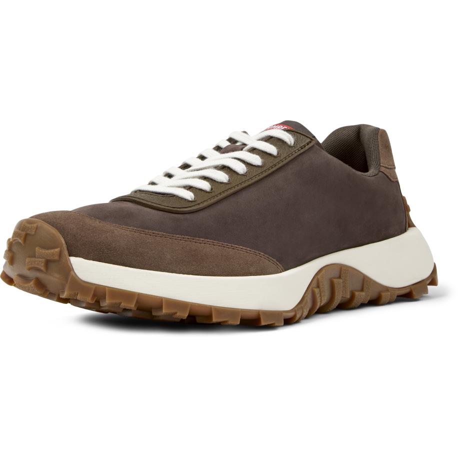 Camper CAMPER Sneakers laag Drift Trail bruin / donkerbruin -