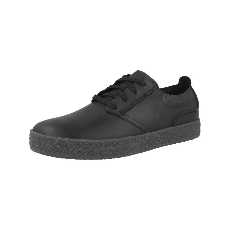 Clarks CLARKS Sneakers laag zwart -