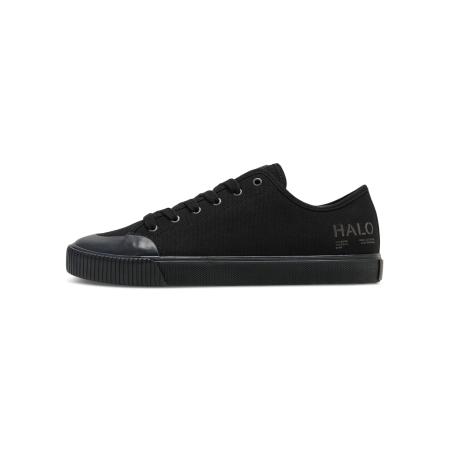 Halo HALO Sneakers laag zwart