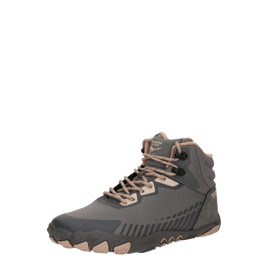 Dockers by Gerli Dockers by Gerli Sneakers hoog stone grey -