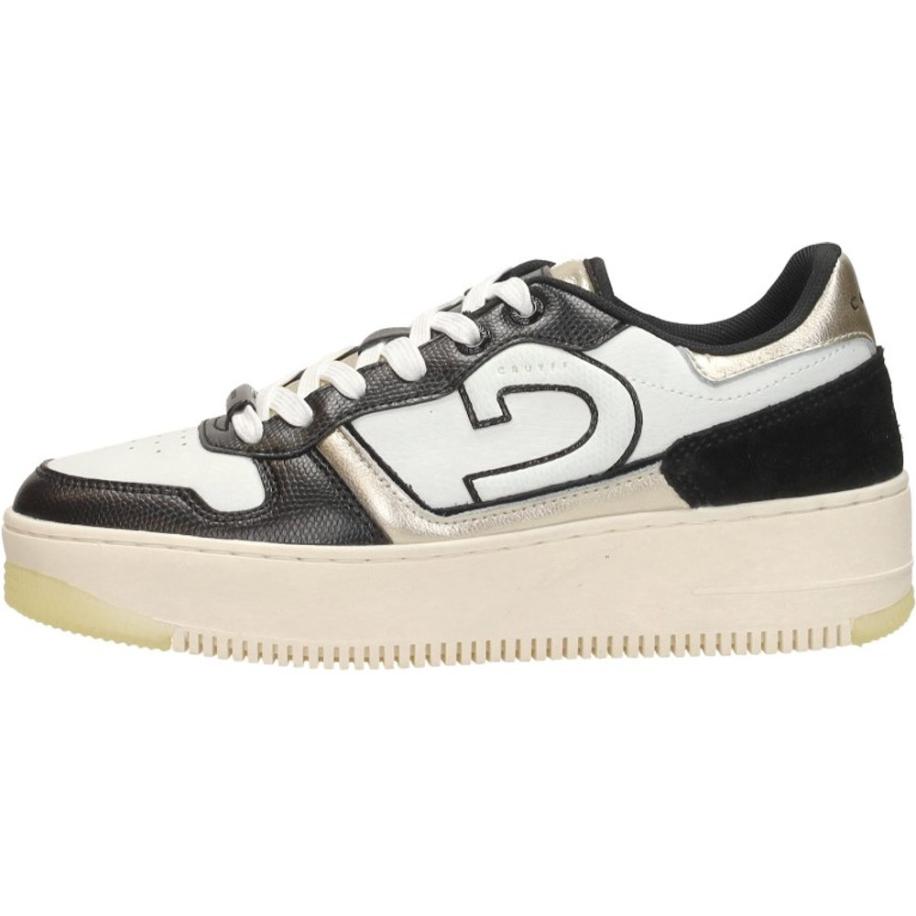 Cruyff - Campo Low Lux Zwart