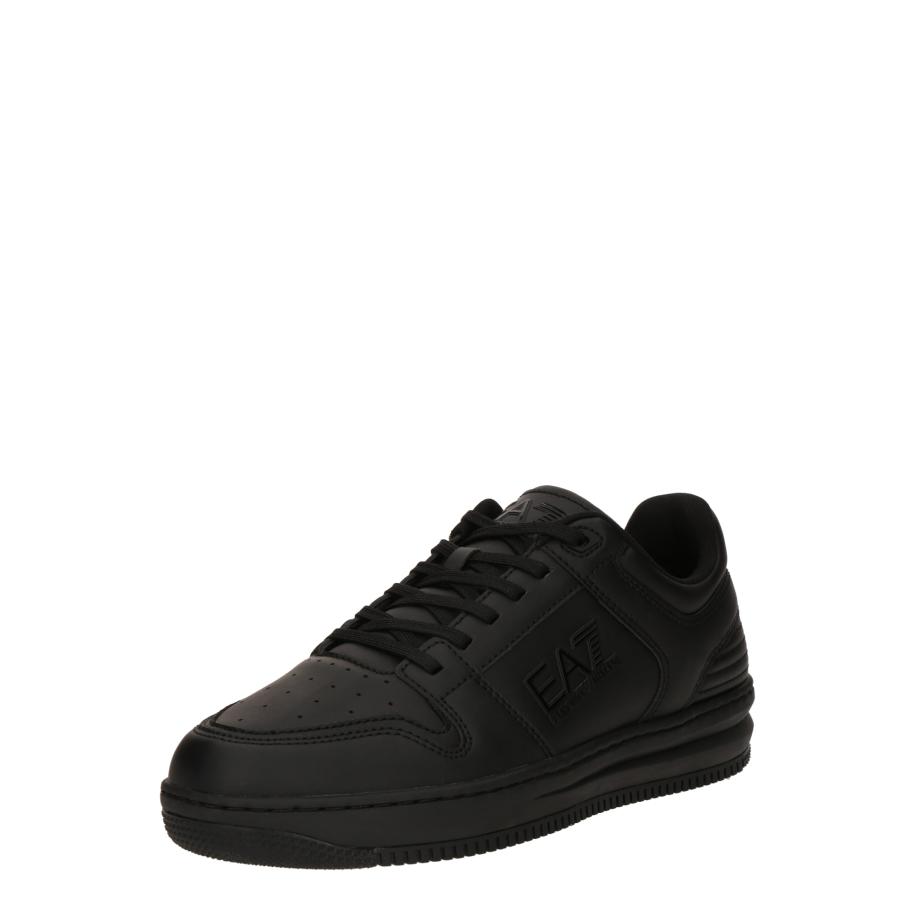 Emporio Armani EA7 Emporio Armani Sneakers laag SLASHER zwart -