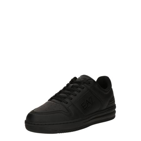 Emporio Armani EA7 Emporio Armani Sneakers laag SLASHER zwart
