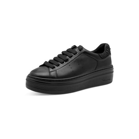 Tamaris Tamaris Sneakers laag zwart