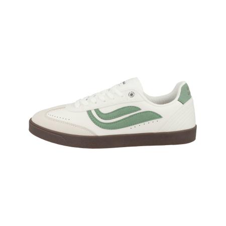 Genesis GENESIS Sneakers laag G-Volley Sugar Corn groen / wit