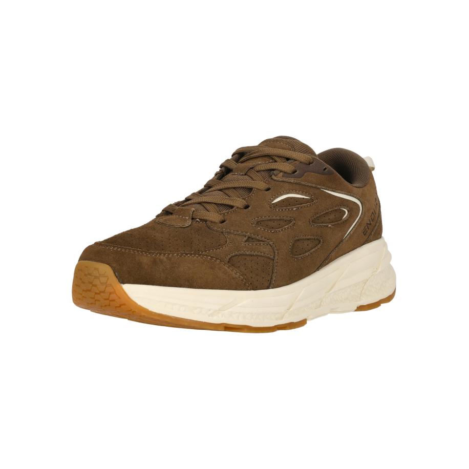 ENDURANCE ENDURANCE Sneakers laag Bryce bruin / wit -