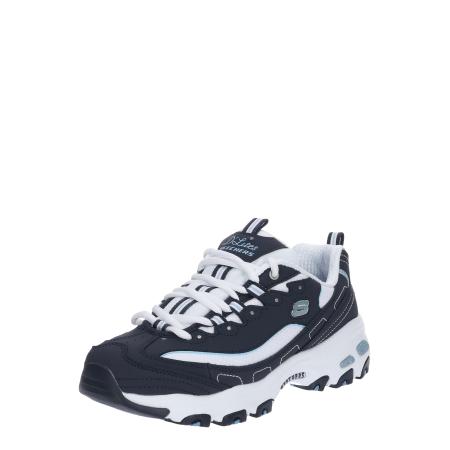 Skechers SKECHERS Sneakers laag DLites Biggest Fan navy / lichtblauw / wit