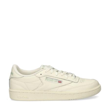 Reebok Club C85 lage sneakers Bruin 462901