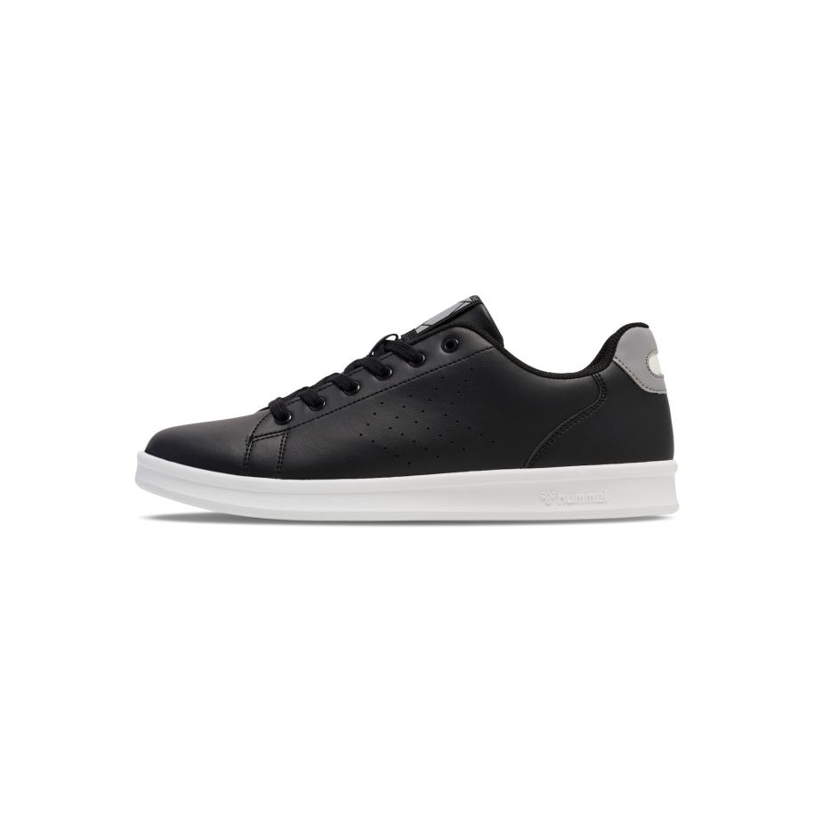 Hummel Hummel Sneakers laag COURT LINE grijs / zwart / wit -