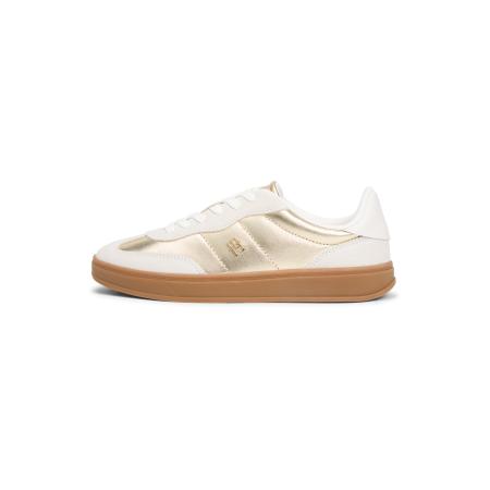 Tommy Hilfiger TOMMY HILFIGER Sneakers laag Jackie goud / offwhite