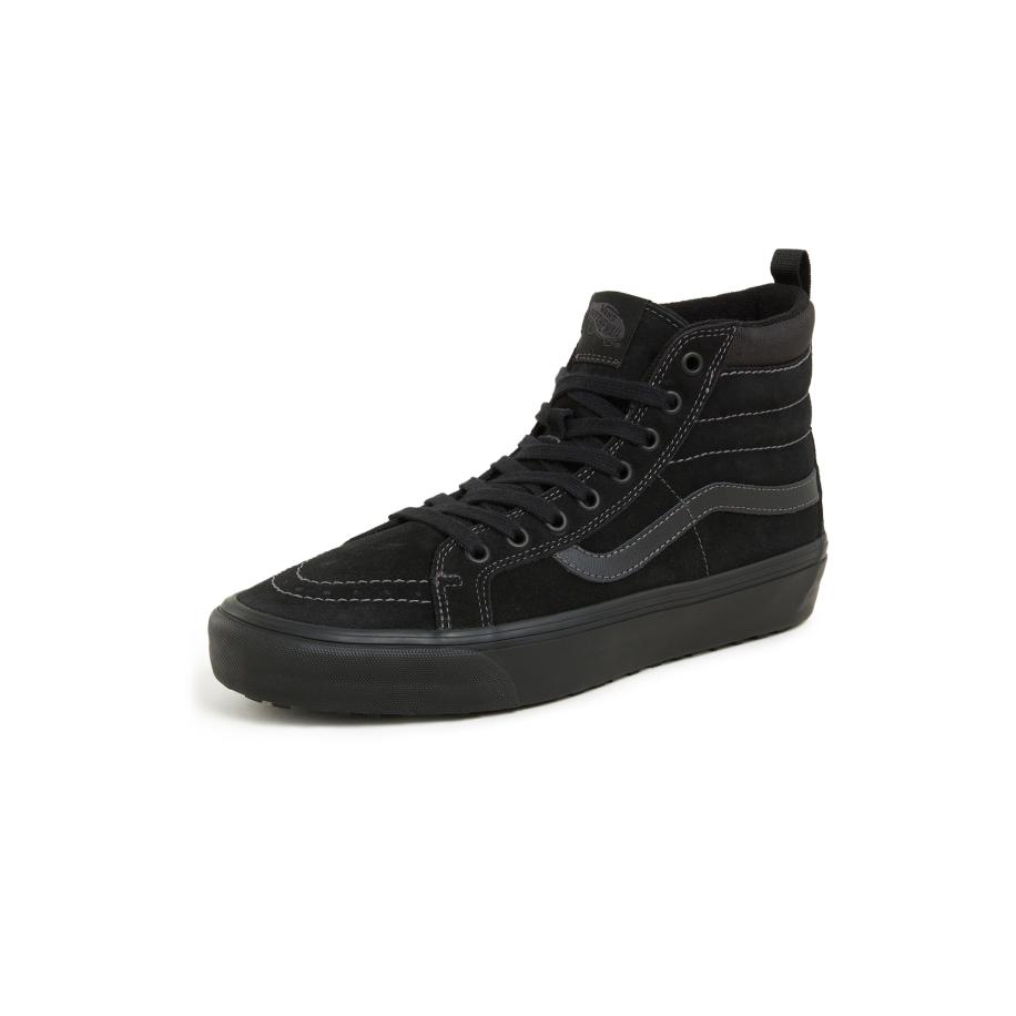VANS Sneakers hoog Mte Sk8-Hi grafiet / zwart Zwart