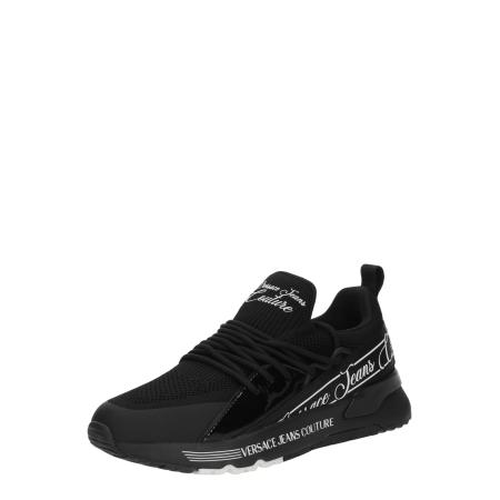 Versace Versace Jeans Couture Sneakers laag Dynamic zwart / wit