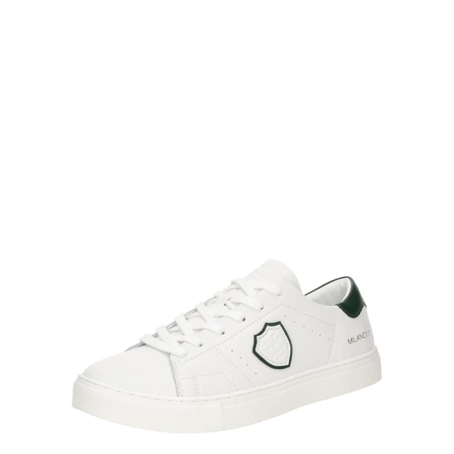 19V69 ITALIA 19V69 ITALIA Sneakers laag Pius donkergroen / wit -