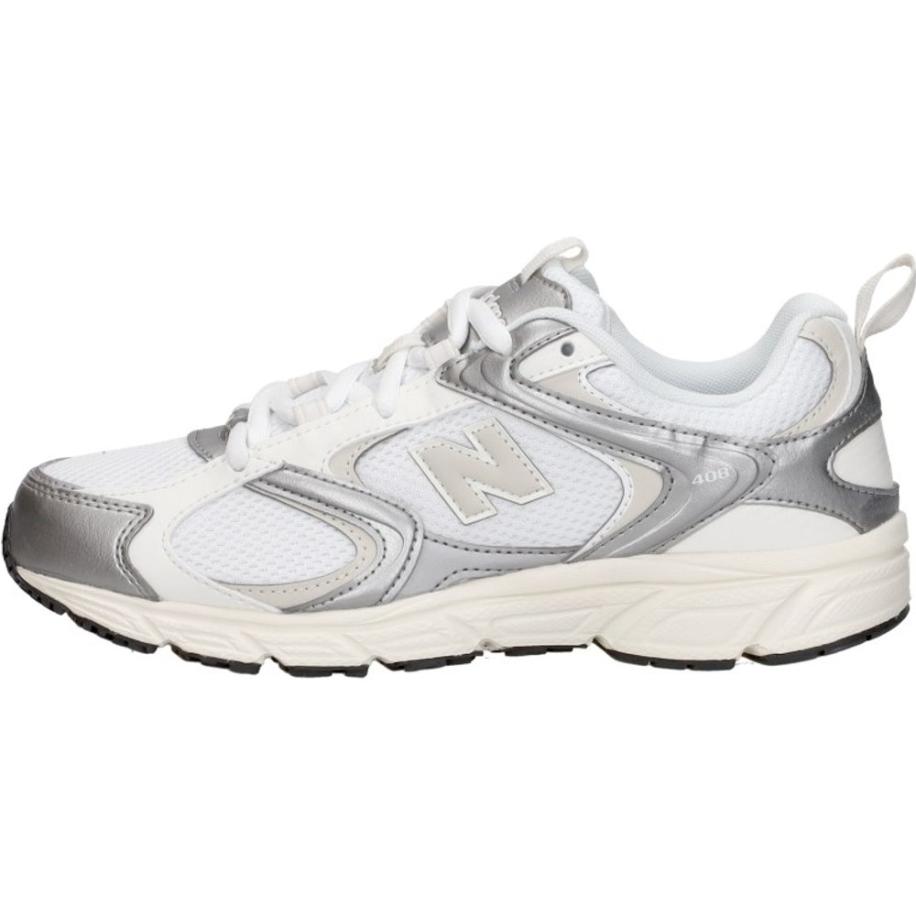 New Balance - 408 Zilver Zilver