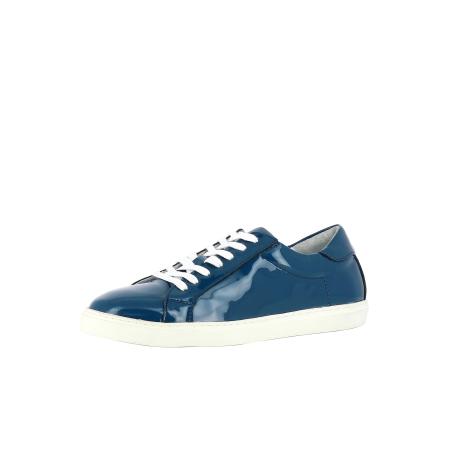 EVITA EVITA Sneakers laag blauw / wit