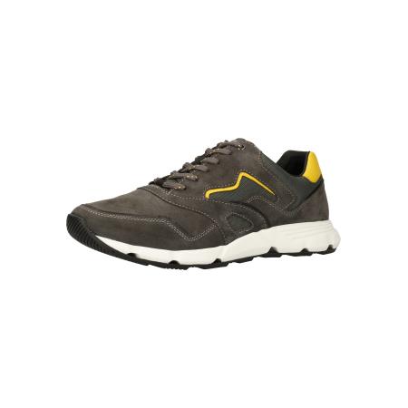 Pius Gabor Pius Gabor Sneakers laag geel / antraciet