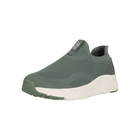 Cruz Cruz Slip-on Fealy crème / groen