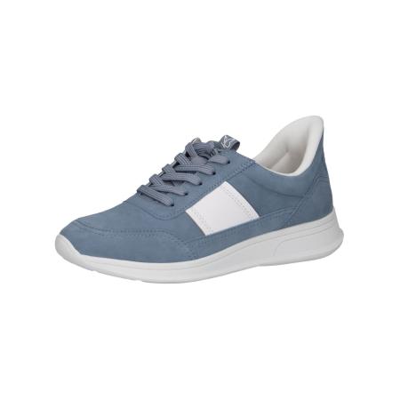 Caprice CAPRICE Sneakers laag saffier / wit