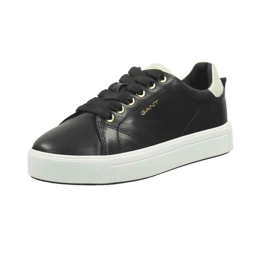 Gant GANT Sneakers laag Avino zwart / wit -