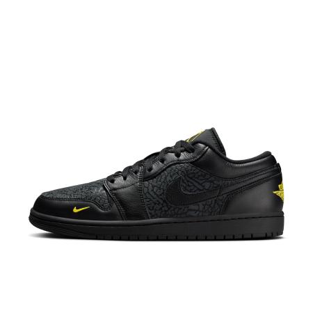 Air Jordan 1 Low SE Herenschoenen - Zwart