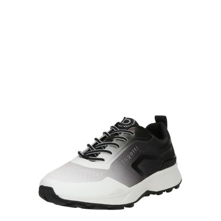 Bugatti bugatti Sneakers laag AG4 grijs / zwart / wit