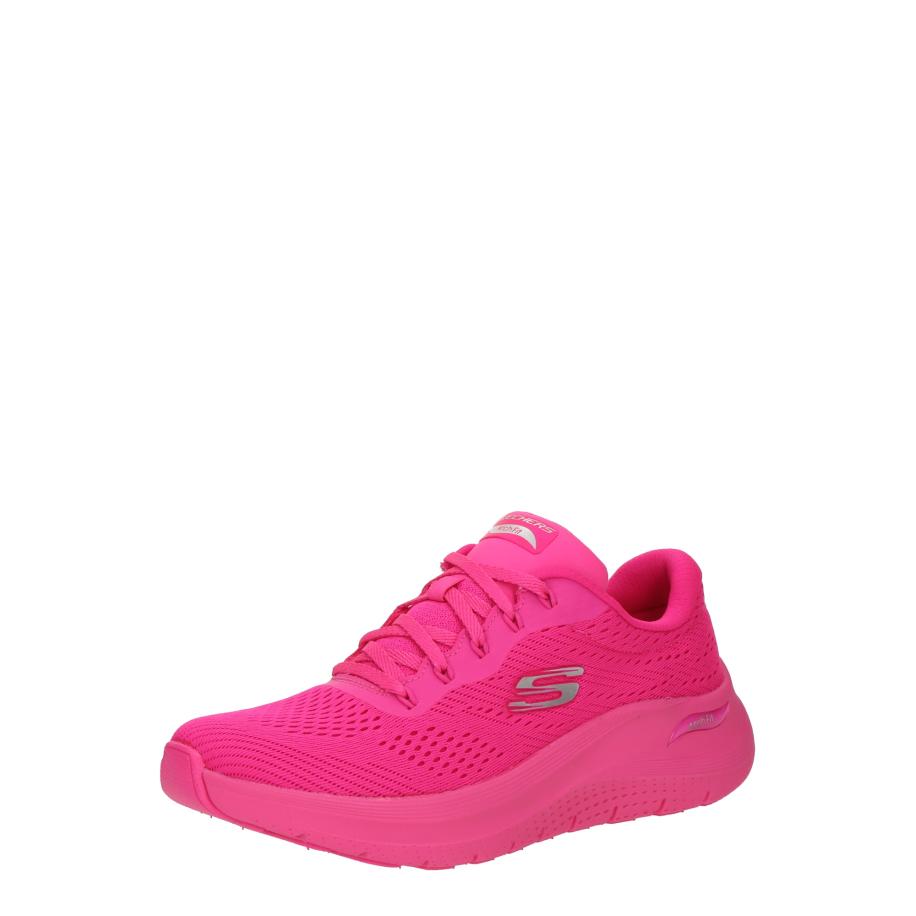 Skechers SKECHERS Sportschoen ARCH FIT 2.0 zilvergrijs / fuchsia -