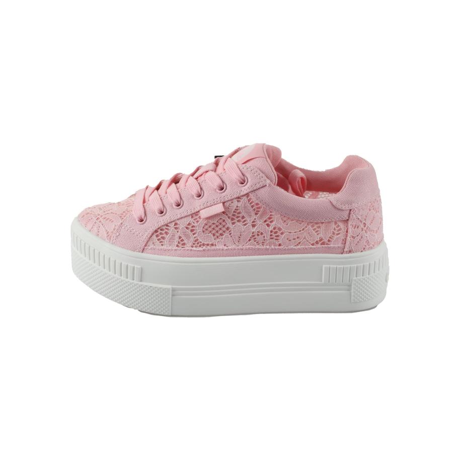Buffalo BUFFALO Sneakers laag PAIRED BLOOM rosa -