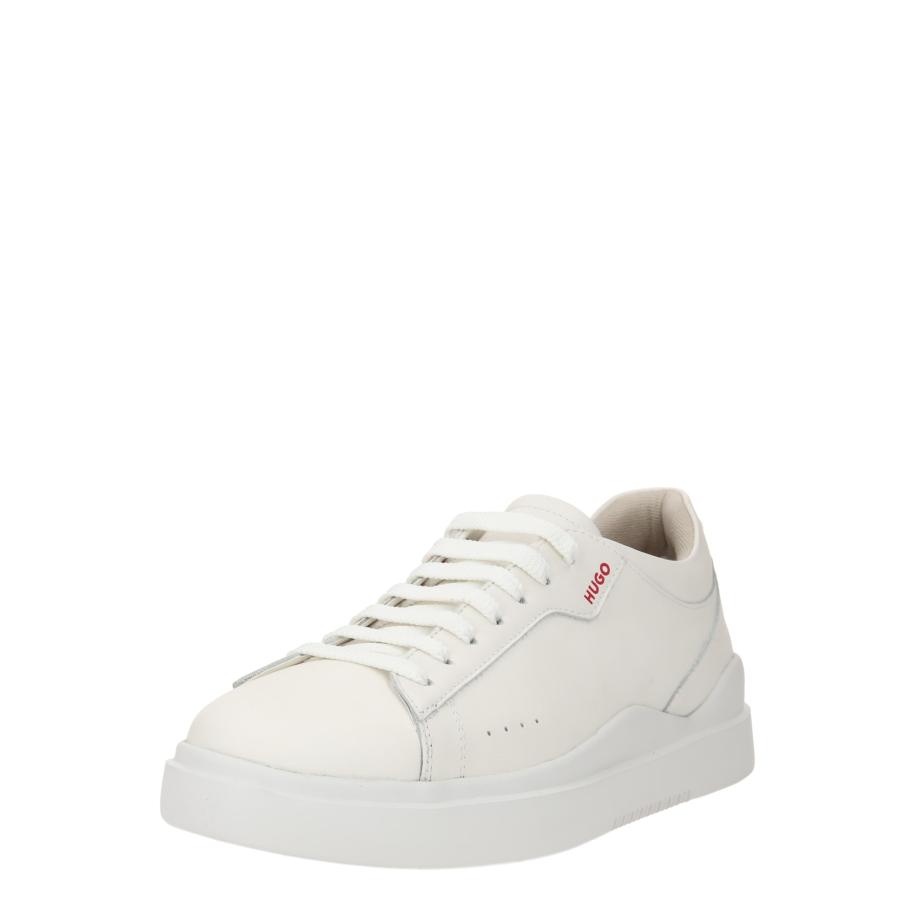 Hugo Boss HUGO Sneakers laag Blake donkerrood / wit -