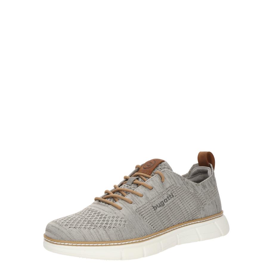 Bugatti bugatti Sneakers laag grijs gemêleerd -