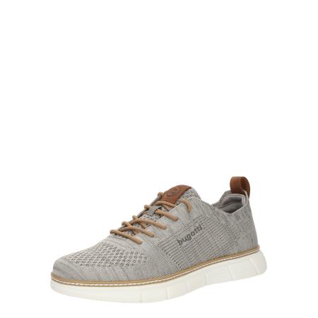 Bugatti bugatti Sneakers laag grijs gemêleerd