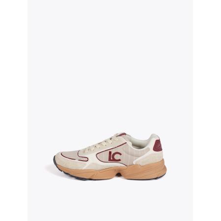 Lola Casademunt Lola Casademunt Sneakers laag beige / gemengde kleuren