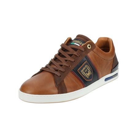 Pantofola d'Oro PANTOFOLA DORO Sneakers laag Torretta navy / bruin / donkerbruin / rood