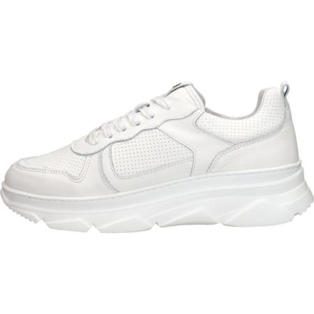 Red Rag - Sneakers Laag