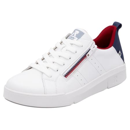 Rieker Sport Rieker Sport Sneakers laag donkerblauw / rood / wit