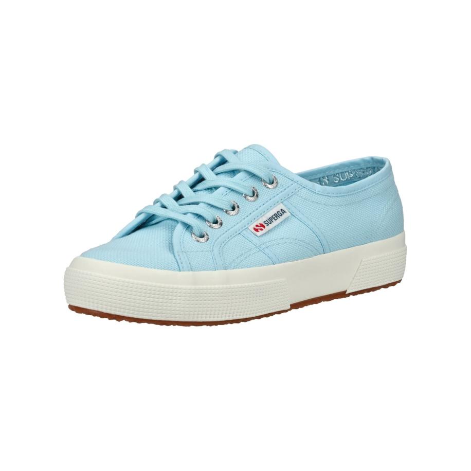 SUPERGA Sneakers laag 2750 Cotu Classic lichtblauw Blauw
