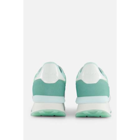 Mexx Juju Sneakers groen Textiel