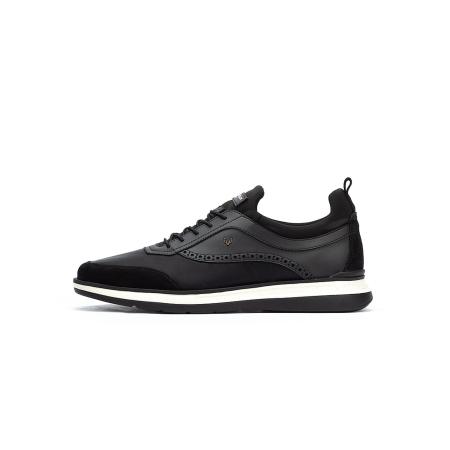 Martinelli Martinelli Sneakers laag Walden zwart