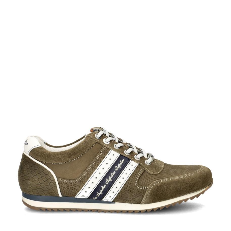 Australian Camaro lage sneakers Groen 462781 Groen