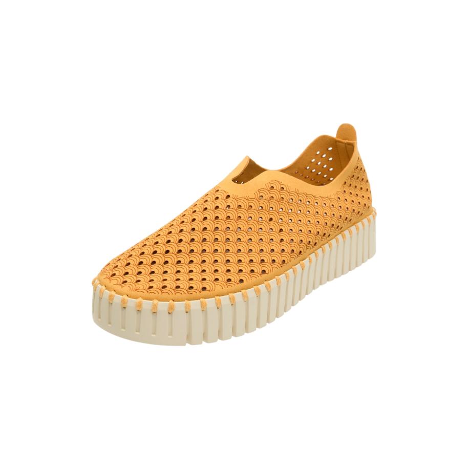Ilse Jacobsen ILSE JACOBSEN Slip-on TULIP oker -