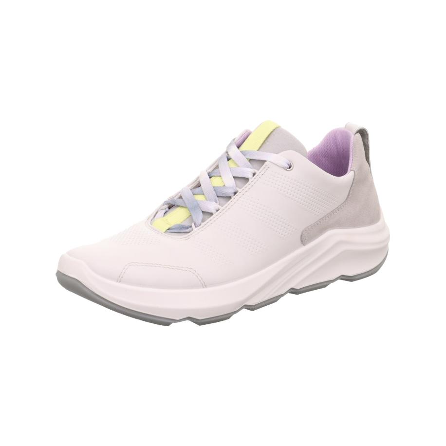 Legero Legero Sneakers laag Bliss lichtbeige / donkerbeige / lichtgeel / offwhite -