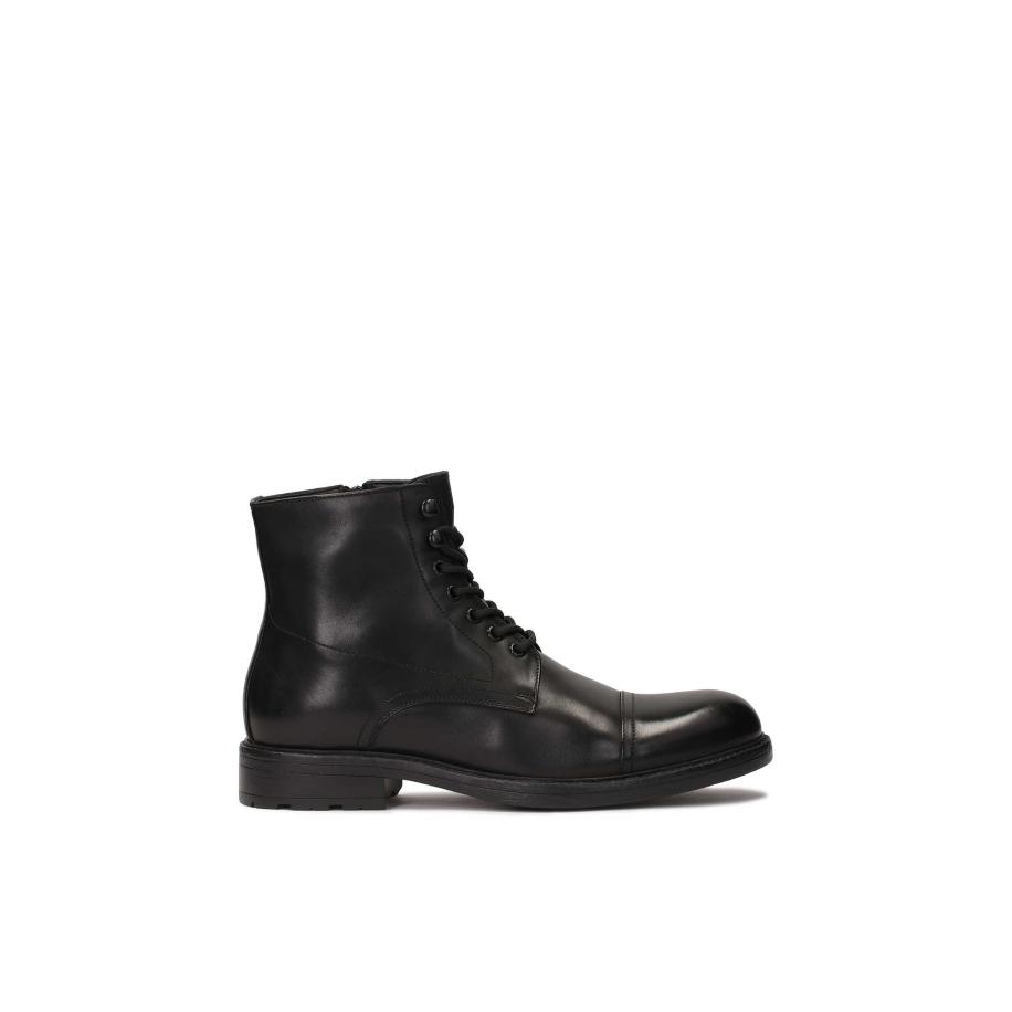 Kazar Kazar Sneakers hoog zwart -