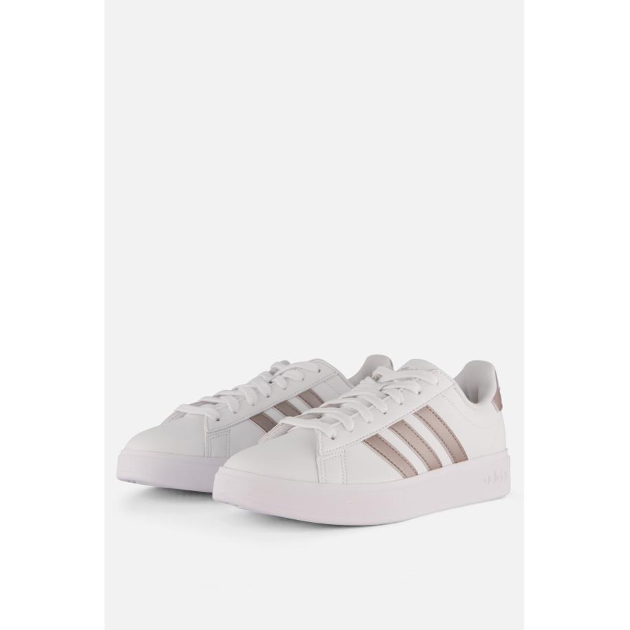 Adidas Grand Court 2.0 Sneakers wit Wit